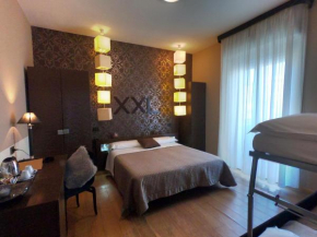 Отель Hotel Bianca Vela  Римини